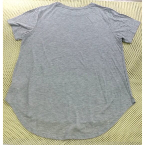 Star Wars Grogu "The Child" Graphic Tee XL 15-17 Gray Short Sleeve - Picture 2 of 8